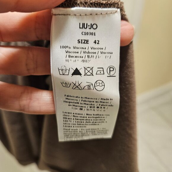 Liu Jo Undergarment Slip Dress - Picture 4 of 6